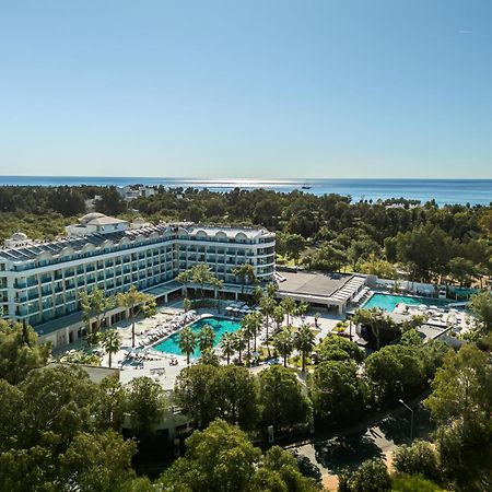 Berry Blue Hotels Сіде Екстер'єр фото