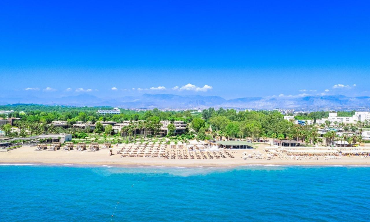 Berry Blue Hotels Сіде Екстер'єр фото