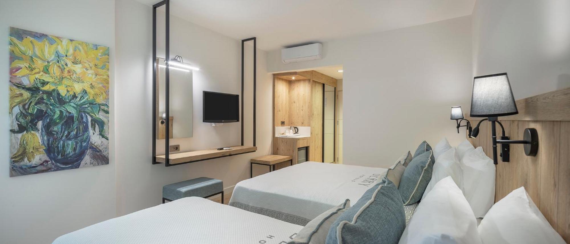 Berry Blue Hotels Сіде Екстер'єр фото