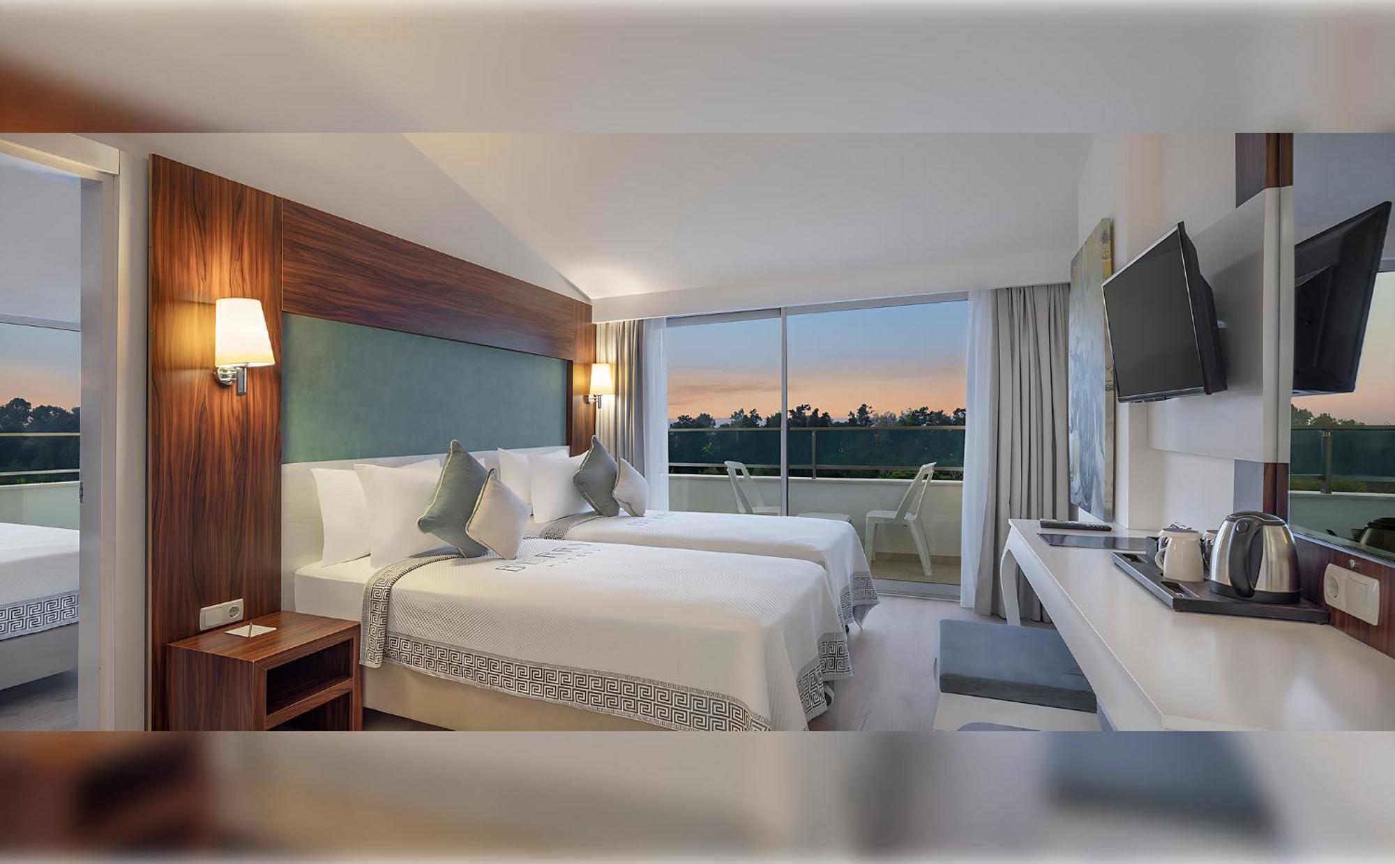 Berry Blue Hotels Сіде Екстер'єр фото