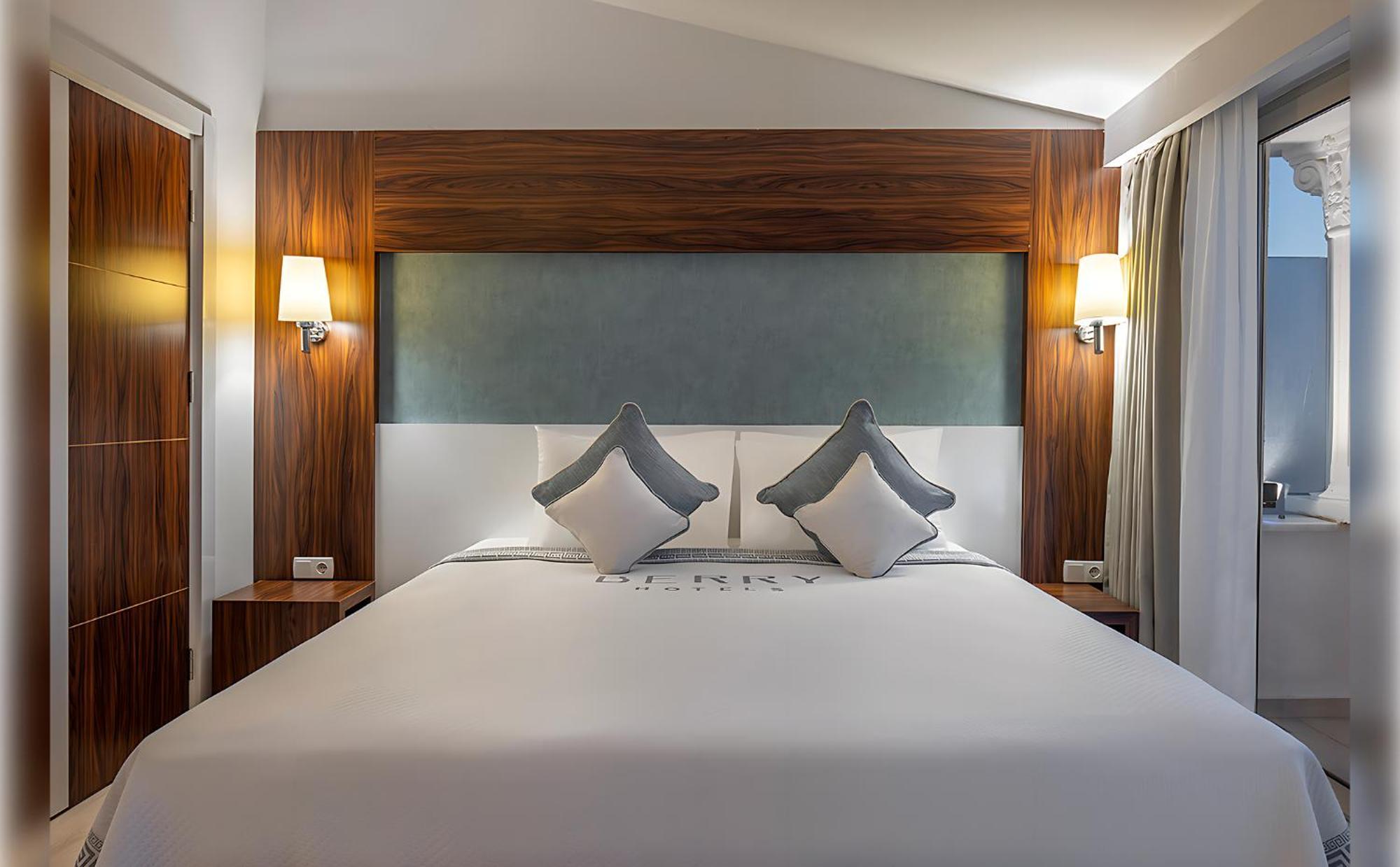 Berry Blue Hotels Сіде Екстер'єр фото