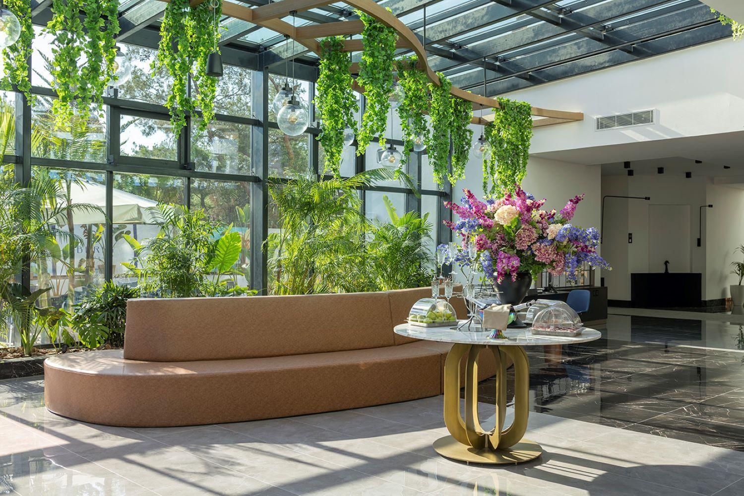 Berry Blue Hotels Сіде Екстер'єр фото