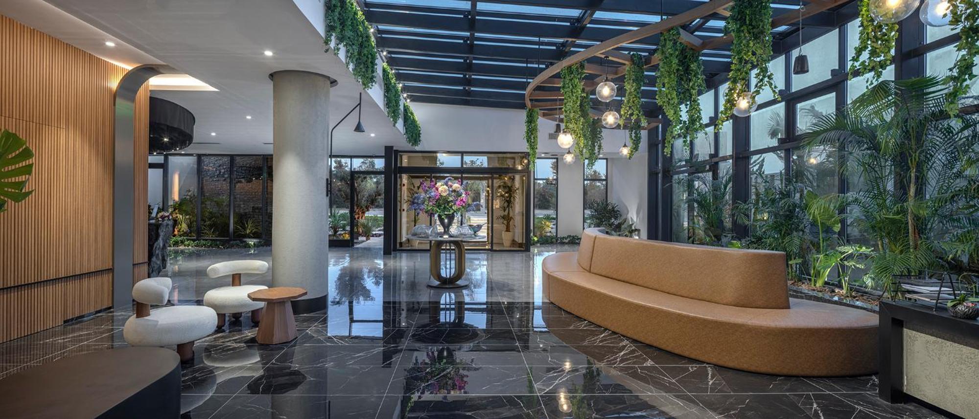 Berry Blue Hotels Сіде Екстер'єр фото