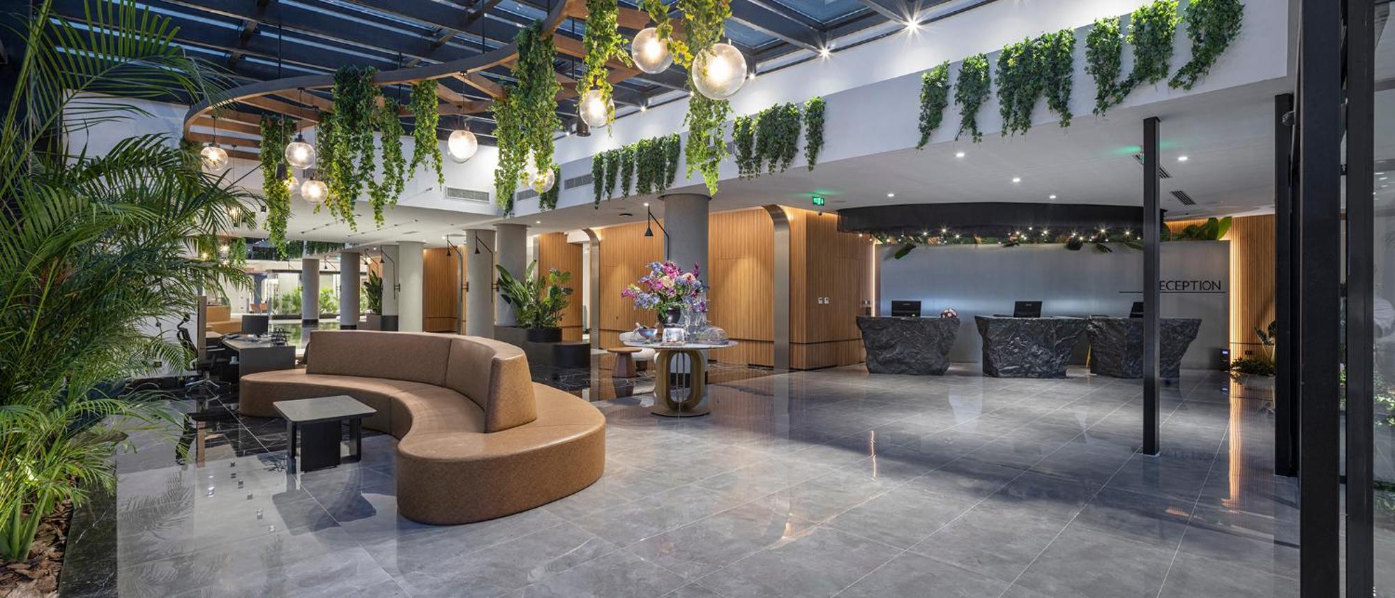 Berry Blue Hotels Сіде Екстер'єр фото