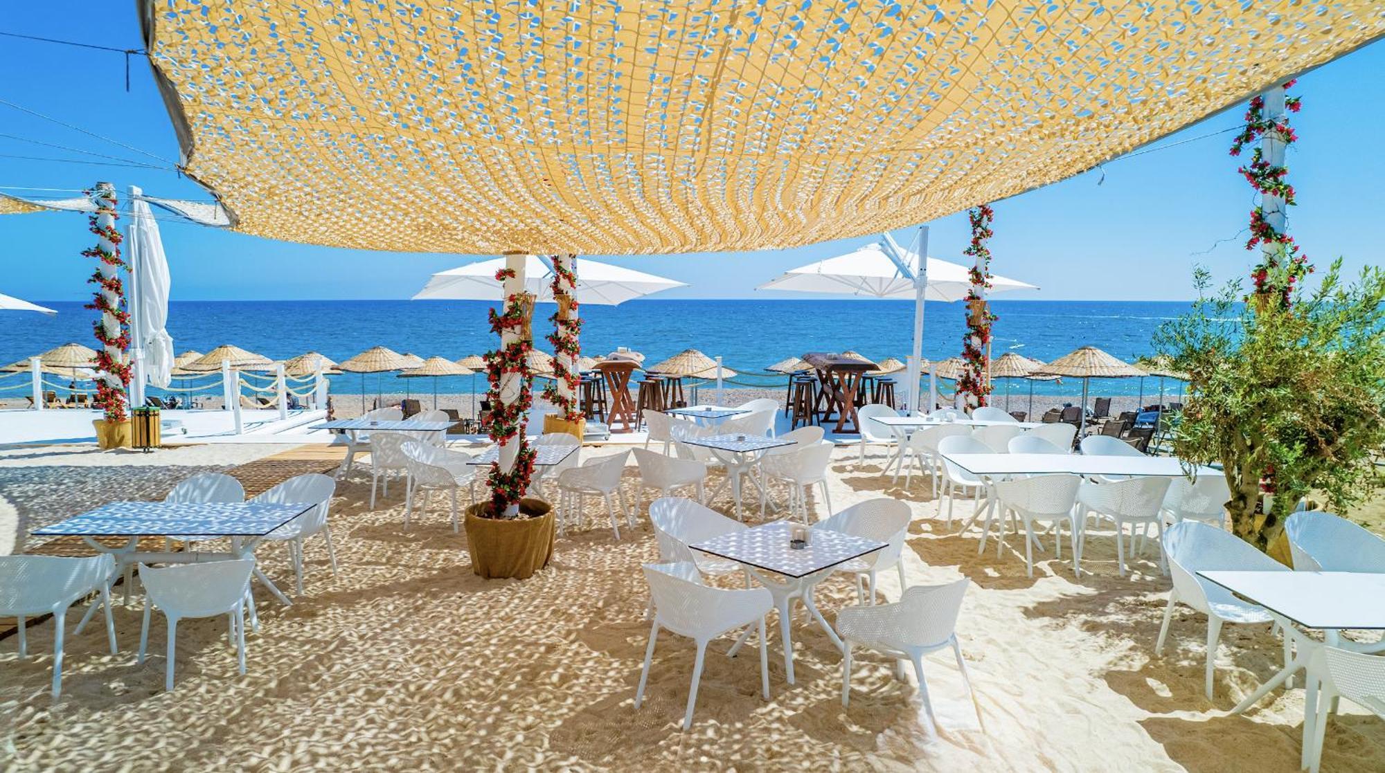 Berry Blue Hotels Сіде Екстер'єр фото