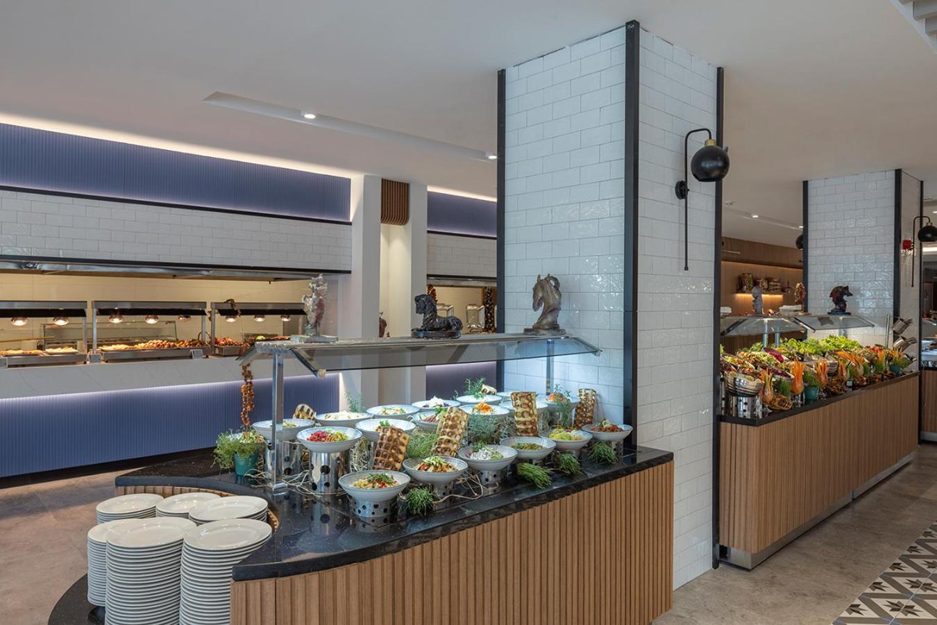 Berry Blue Hotels Сіде Екстер'єр фото